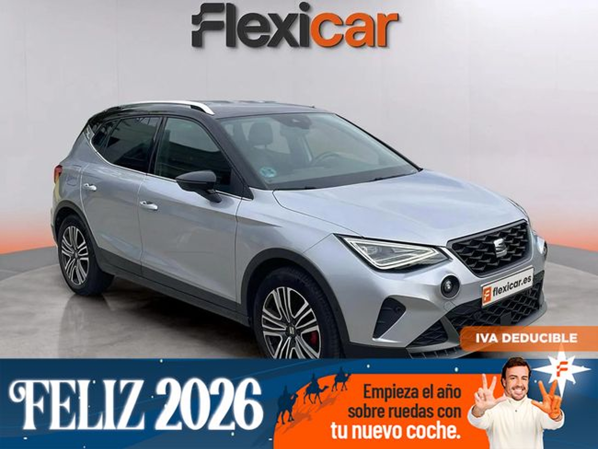 Imagen de SEAT Arona