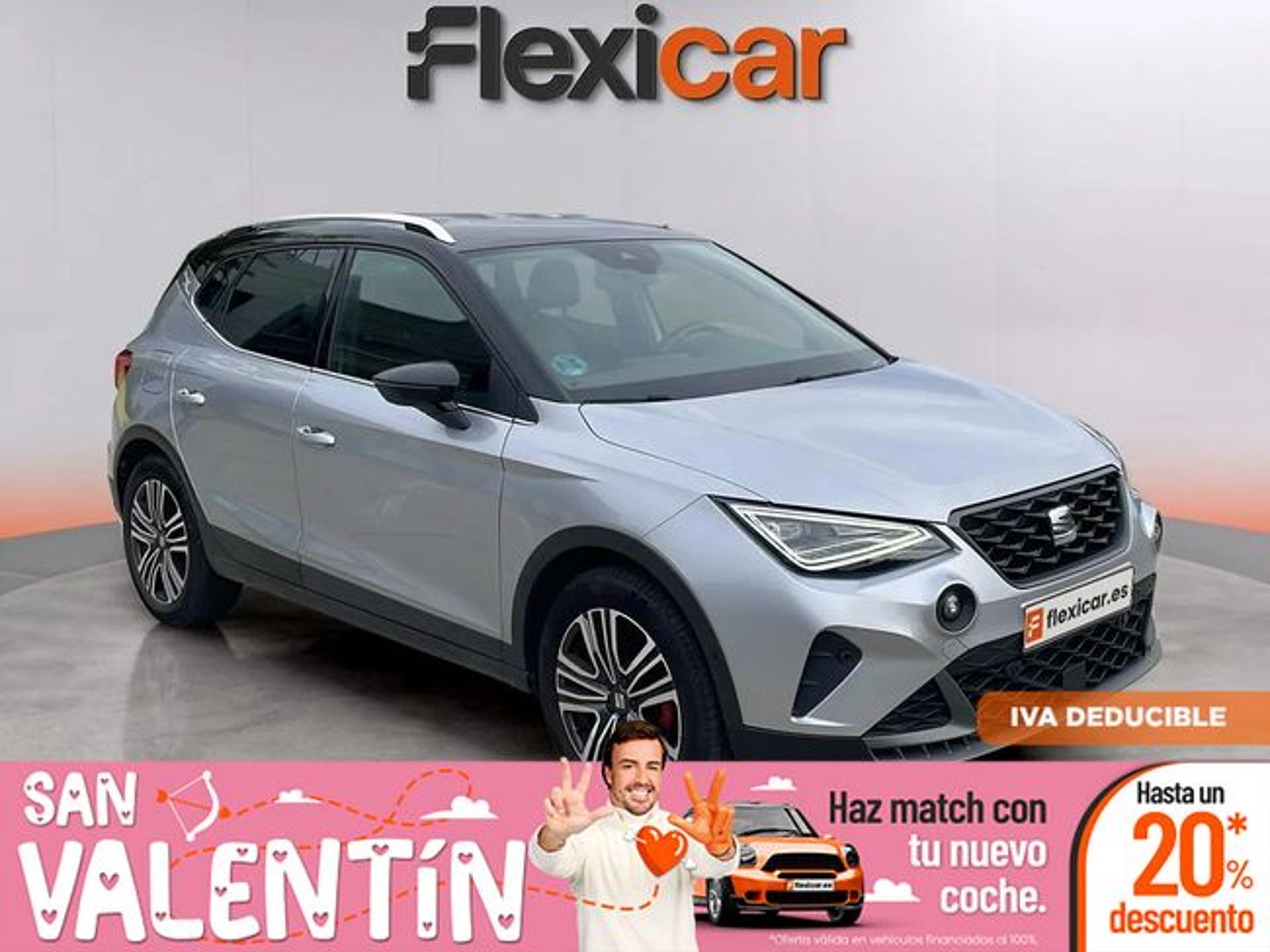 Imagen de SEAT Arona