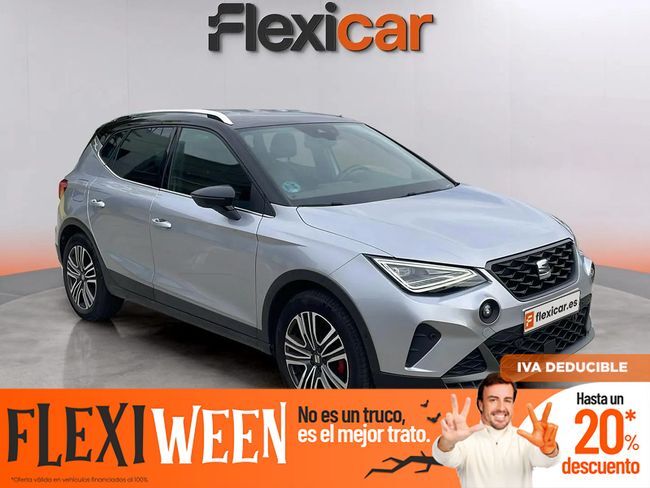SEAT Arona (1.0 TSI 85kW (115CV) FR XL) en Toledo