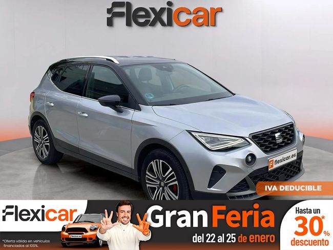 SEAT Arona (1.0 TSI 85kW (115CV) FR XL) en Toledo