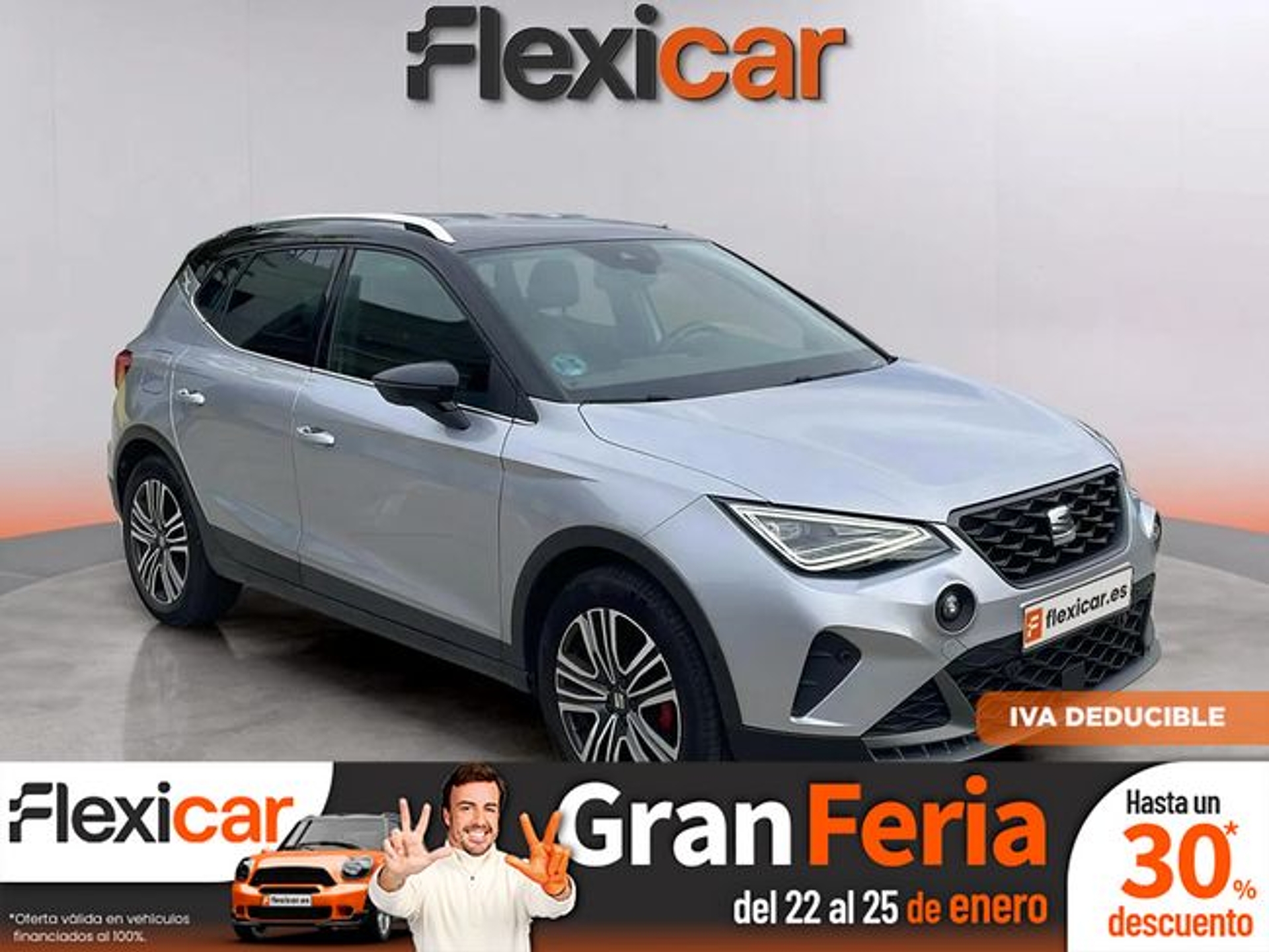 Imagen de SEAT Arona