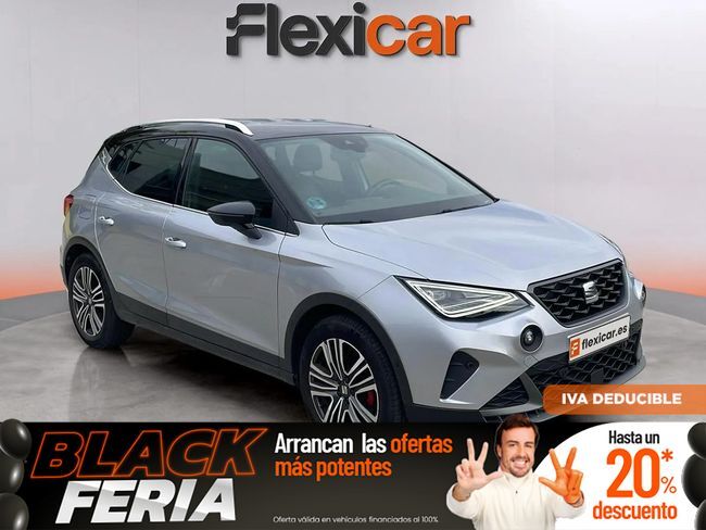 SEAT Arona (1.0 TSI 85kW (115CV) FR XL) en Toledo
