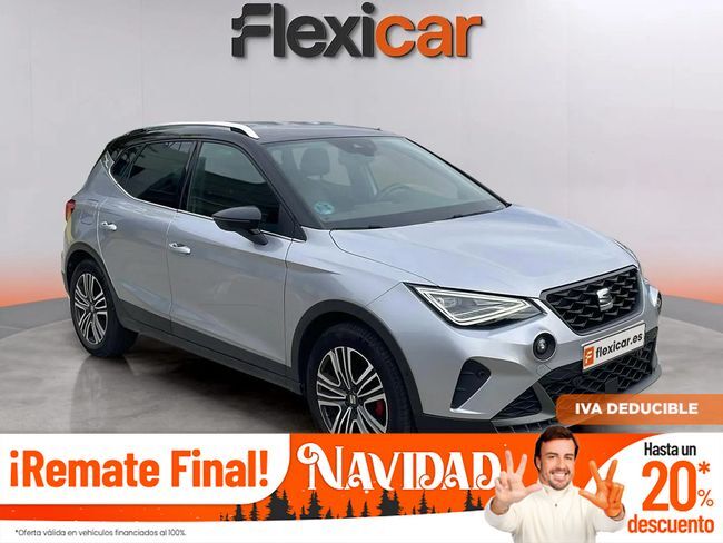 SEAT Arona (1.0 TSI 85kW (115CV) FR XL) en Toledo