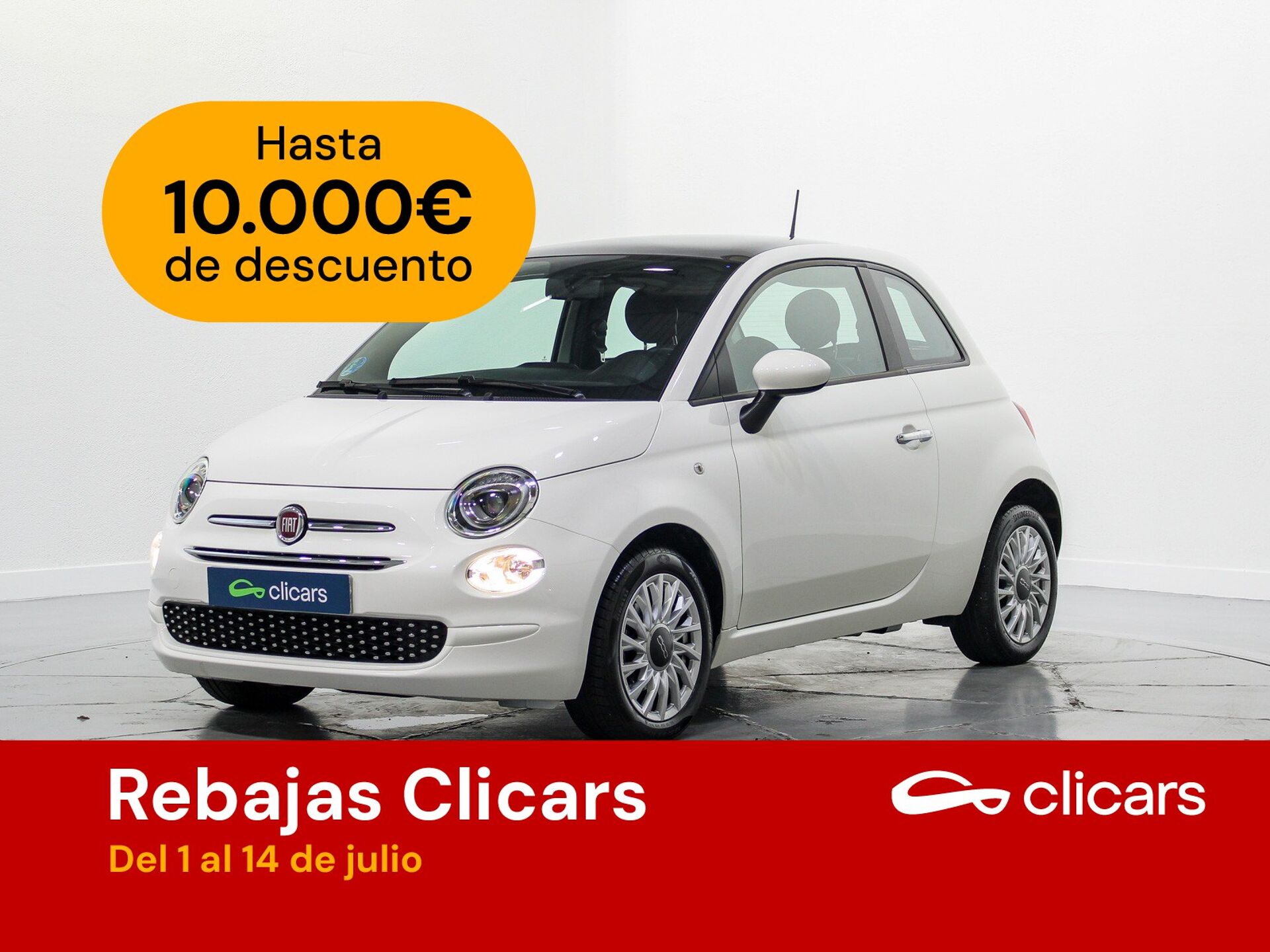 Imagen de FIAT 500