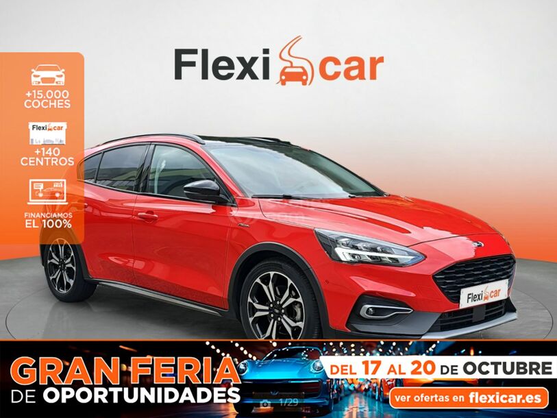 Foto del FORD Focus Sportbreak 1.0 Ecoboost Active