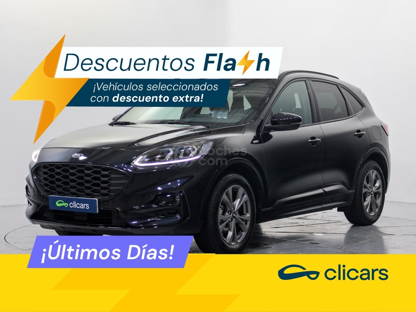 Foto del FORD Kuga 1.5 EcoBoost ST-Line FWD 150