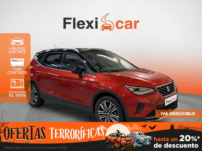 Foto del SEAT Arona 1.0 TSI S&S FR 110