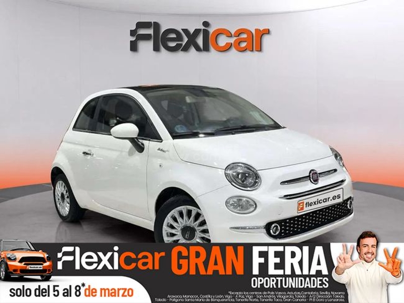Foto del FIAT 500 1.0 Hybrid Dolcevita 52kW