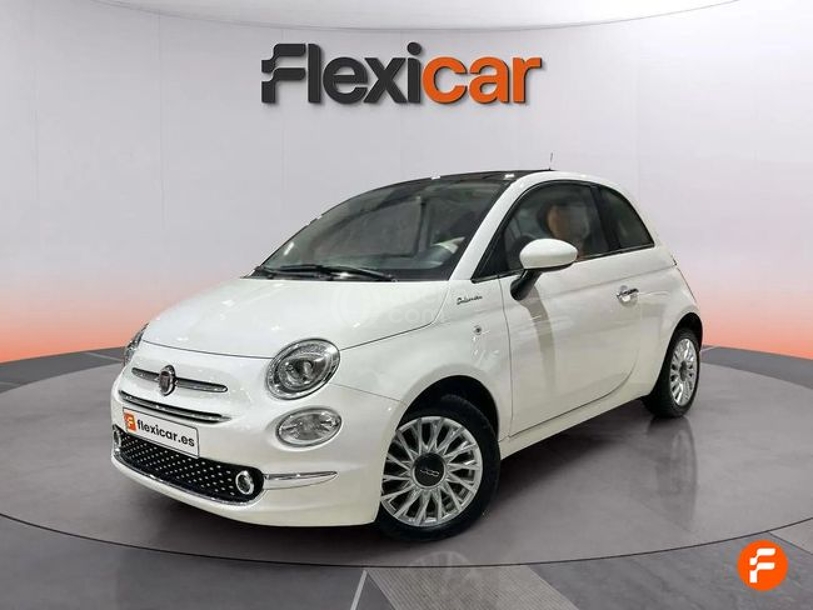 Foto del FIAT 500 1.0 Hybrid Dolcevita 52kW