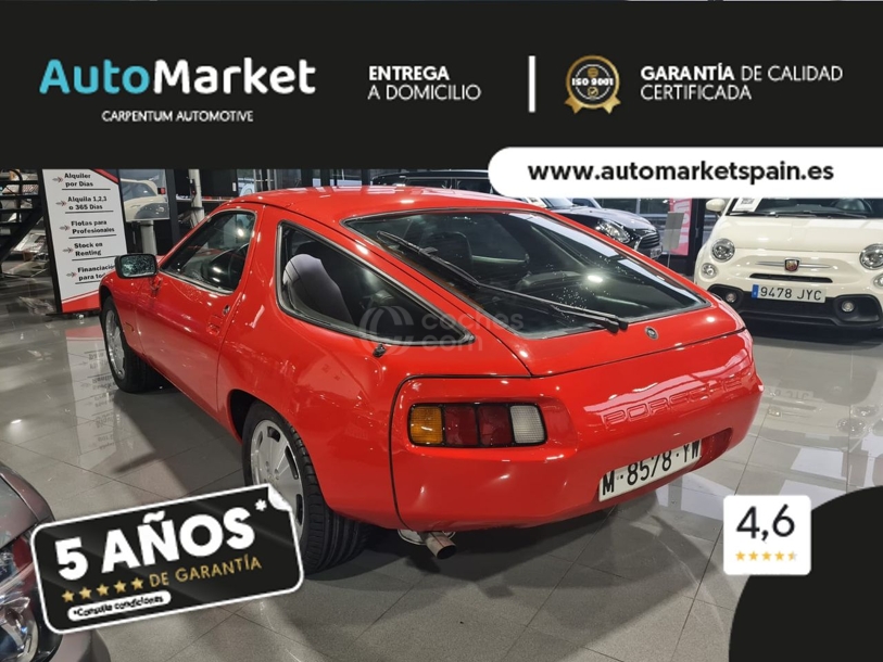 Foto del PORSCHE 928 GTS