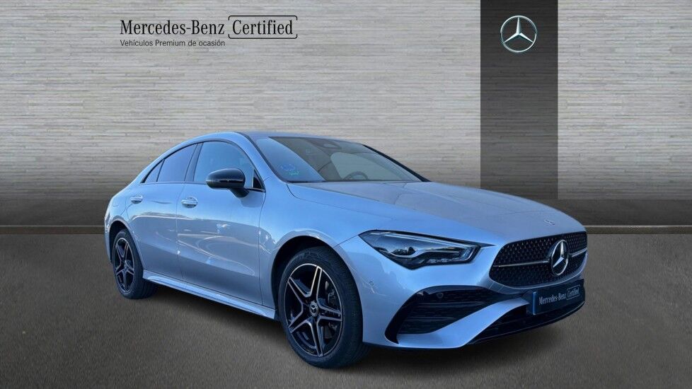 Foto del MERCEDES Clase CLA CLA 200 7G-DCT