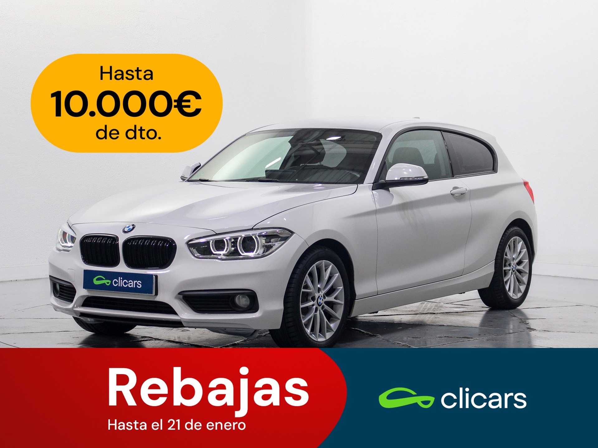 Imagen de BMW Serie 1