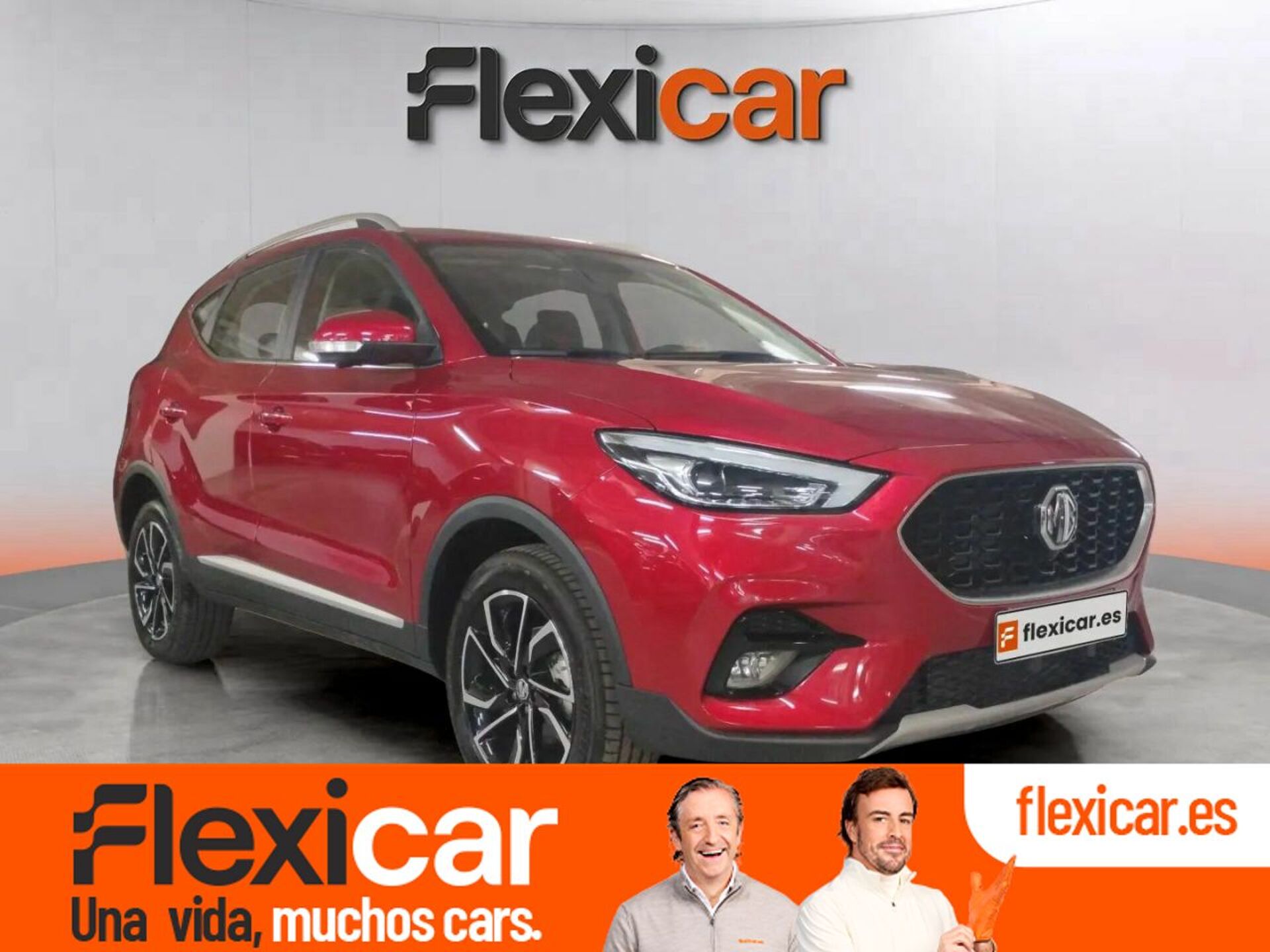 Imagen de MG ZS