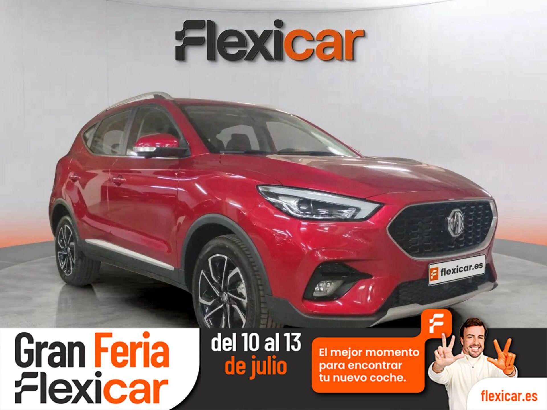 Imagen de MG ZS