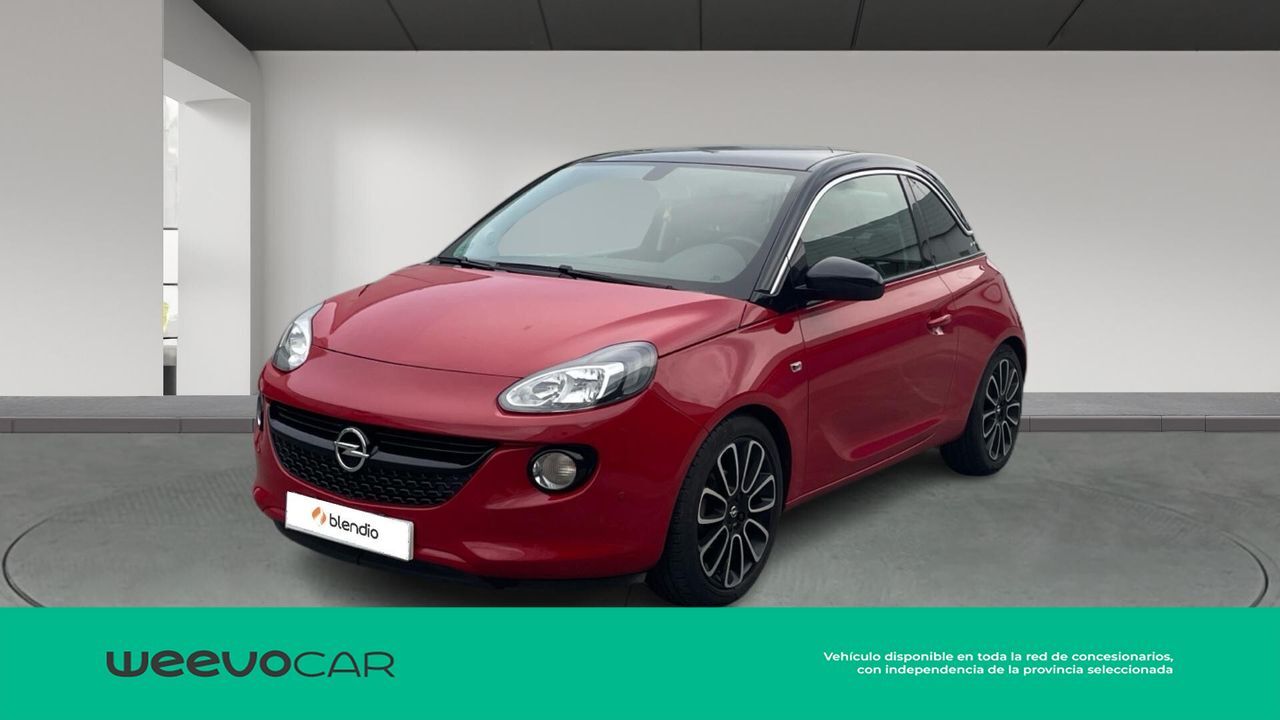 Foto del OPEL Adam 1.4 XEL S&S Unlimited