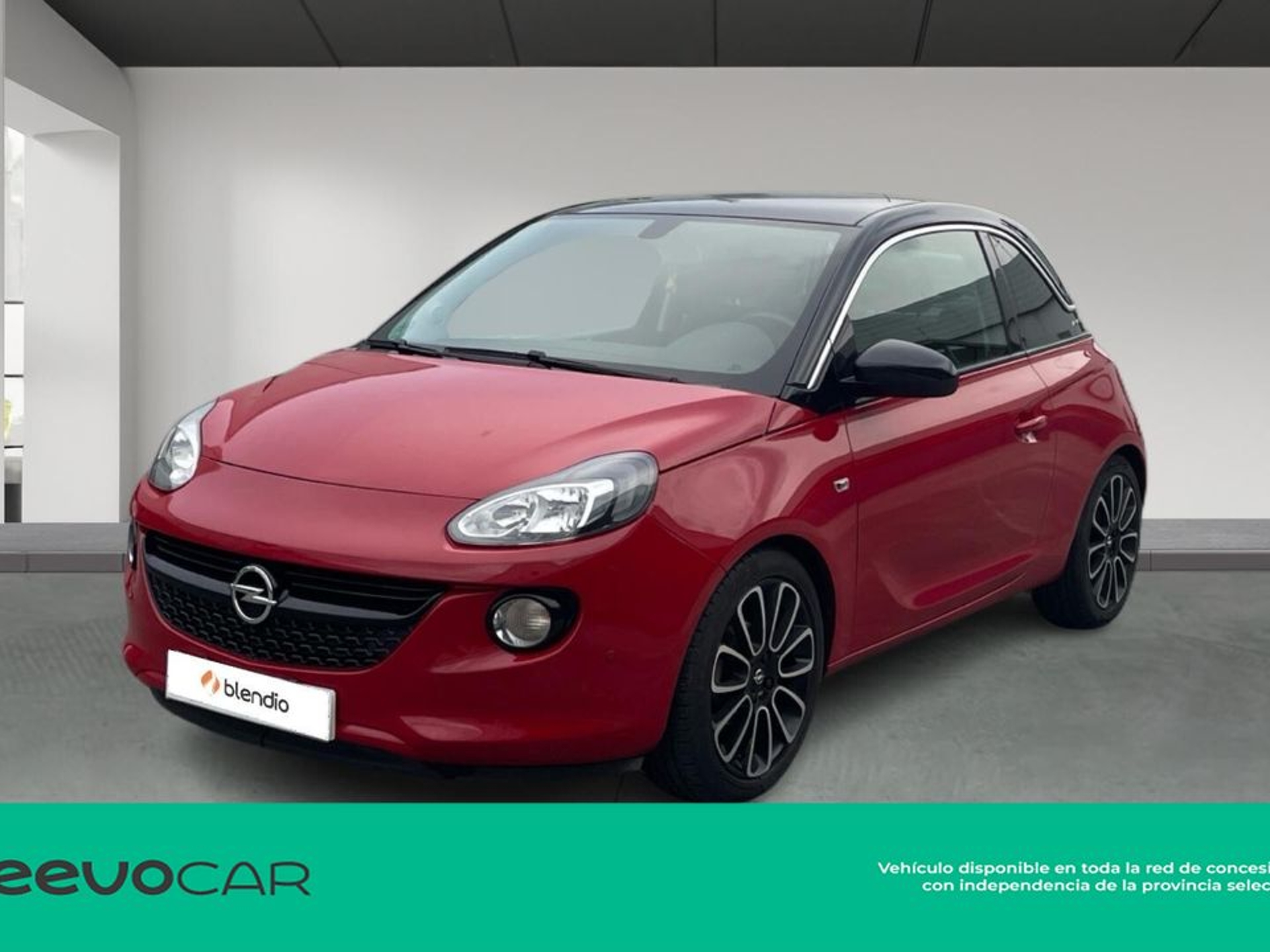 Imagen de OPEL Adam