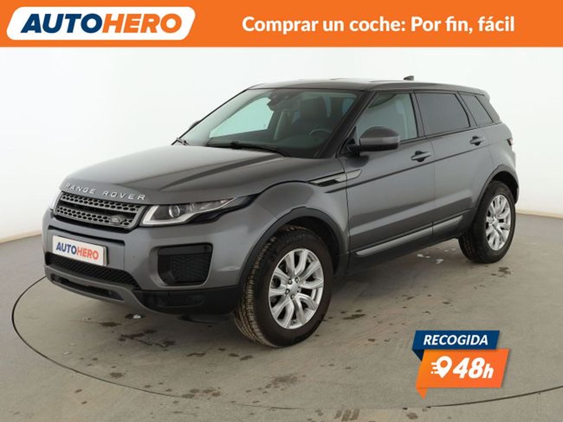 Imagen de LAND ROVER Range Rover Evoque