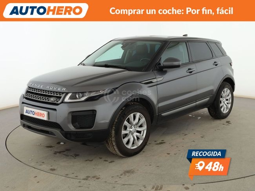 Foto del LAND ROVER Range Rover Evoque 2.0eD4 SE Dynamic 2WD 150