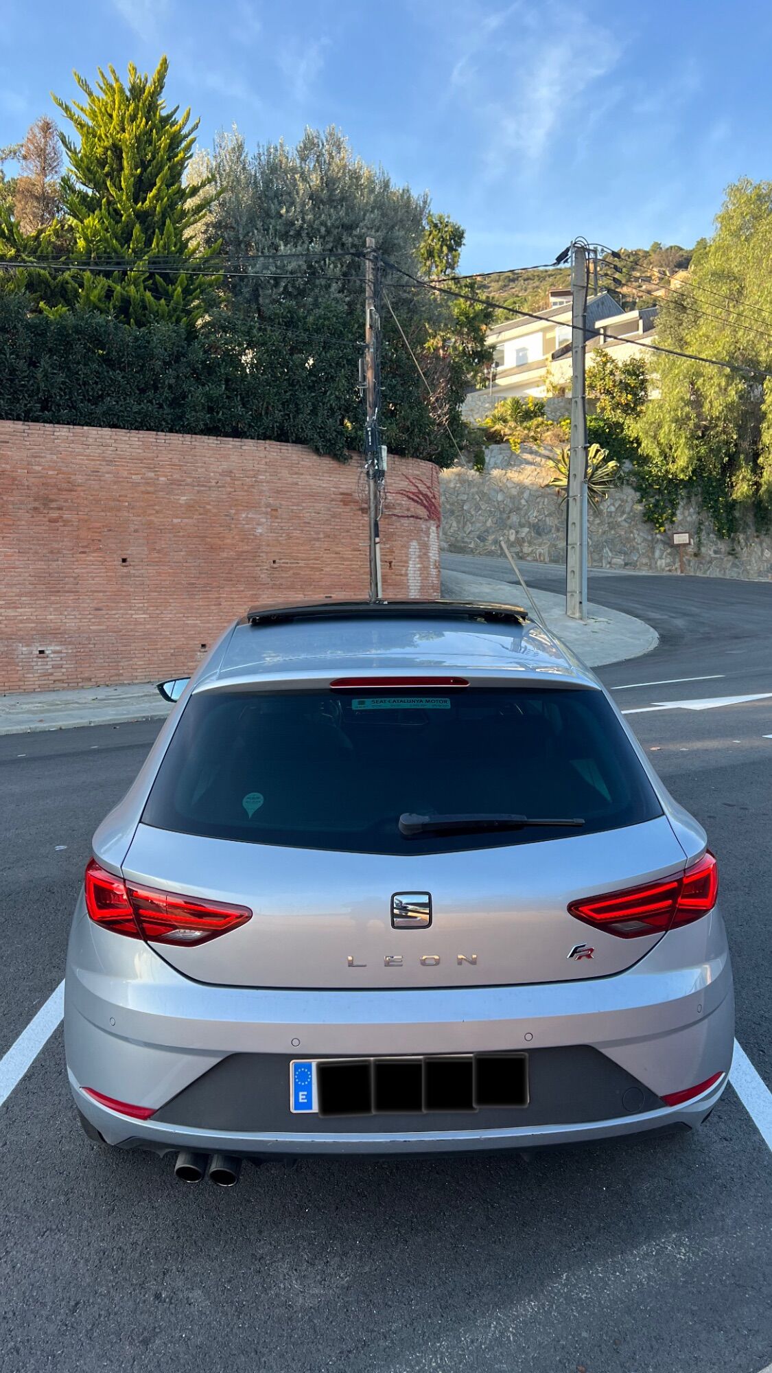 Foto del SEAT León 1.4 TSI S&S FR 125