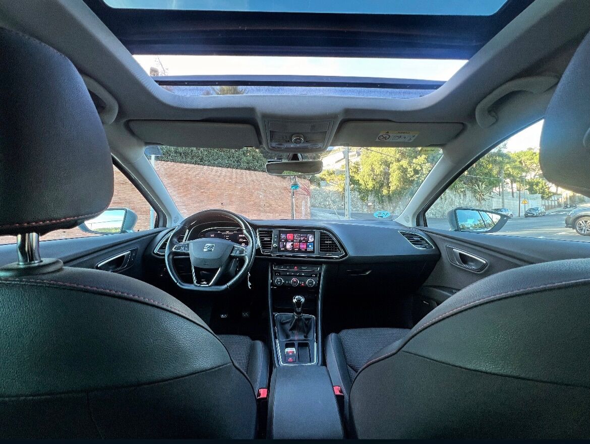 Foto del SEAT León 1.4 TSI S&S FR 125