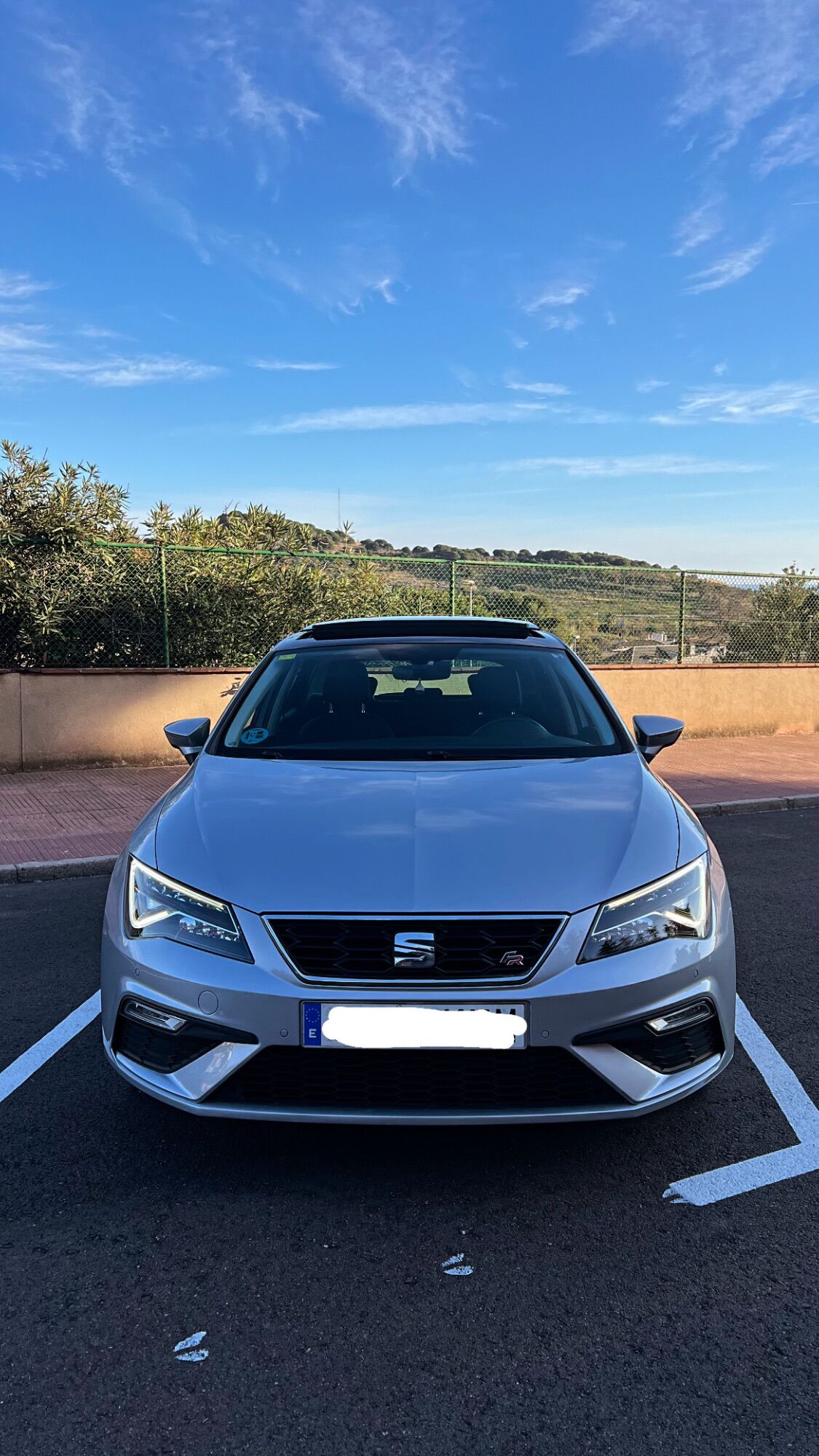 Foto del SEAT León 1.4 TSI S&S FR 125