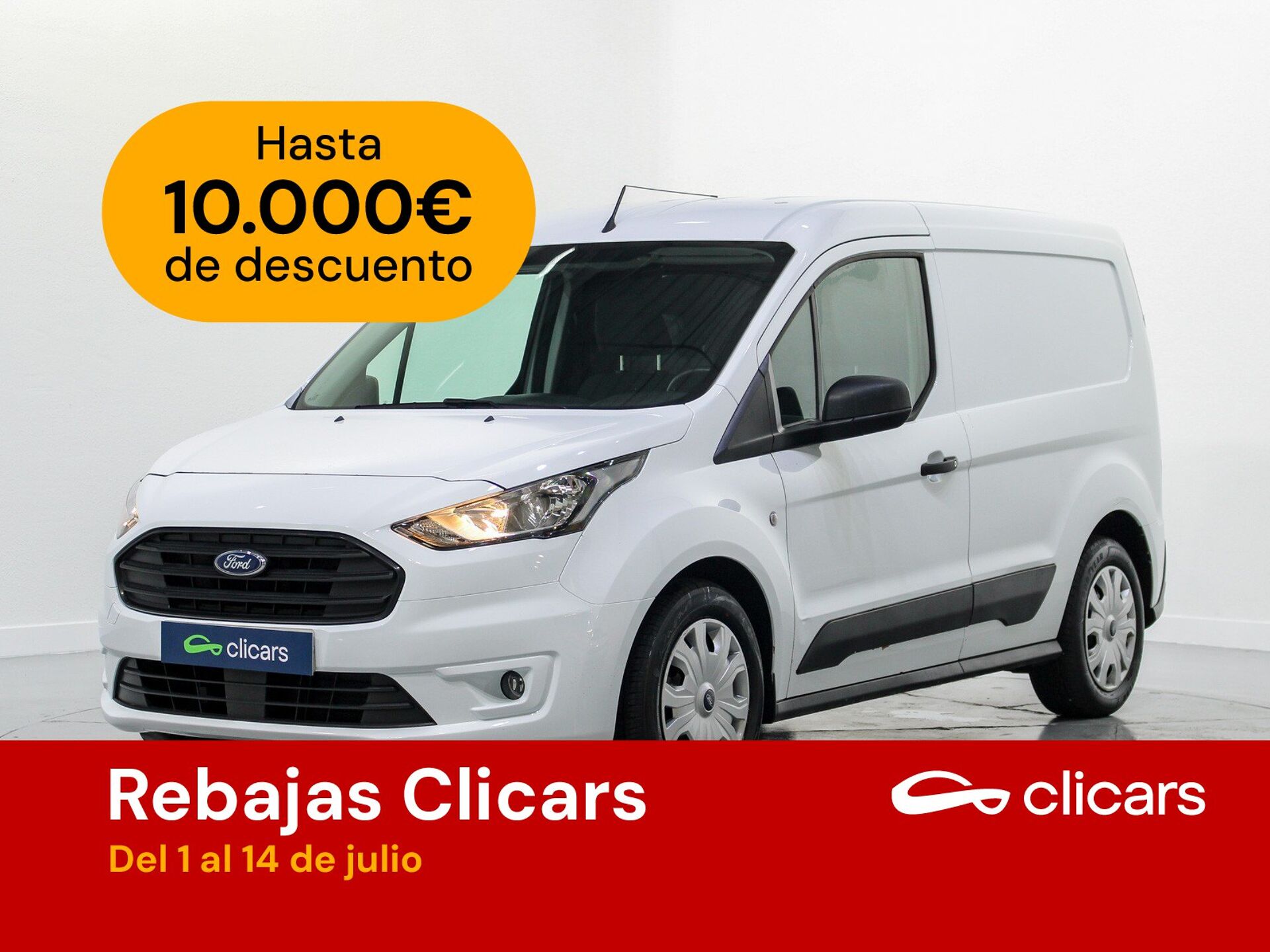 Imagen de FORD Connect Comercial