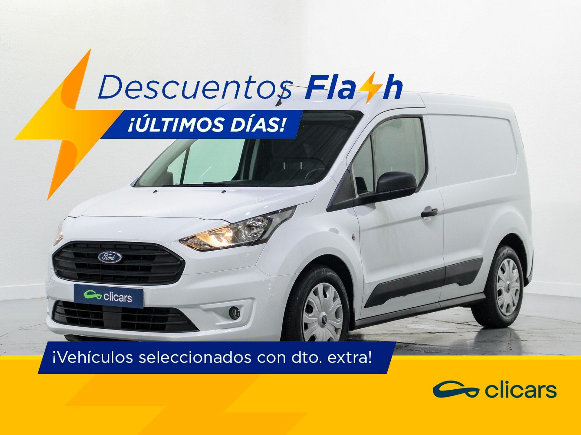 Imagen de FORD Connect Comercial