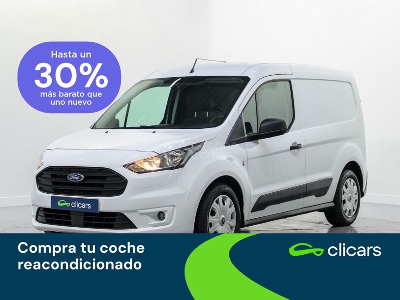 Foto del FORD Connect Comercial FT 200 Van L1 S&S Trend 75