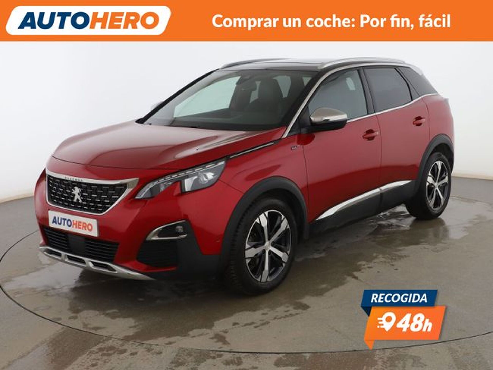 Imagen 1 de PEUGEOT 5008