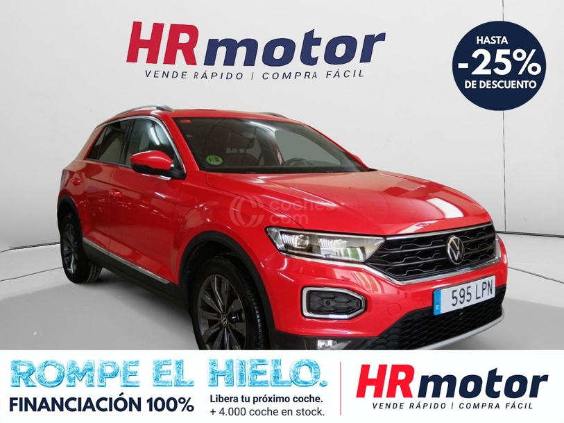 Foto del VOLKSWAGEN T-Roc 1.5 TSI Sport