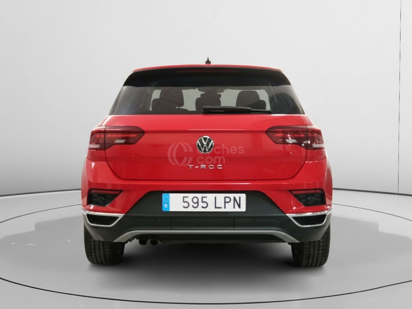 Foto del VOLKSWAGEN T-Roc 1.5 TSI Sport