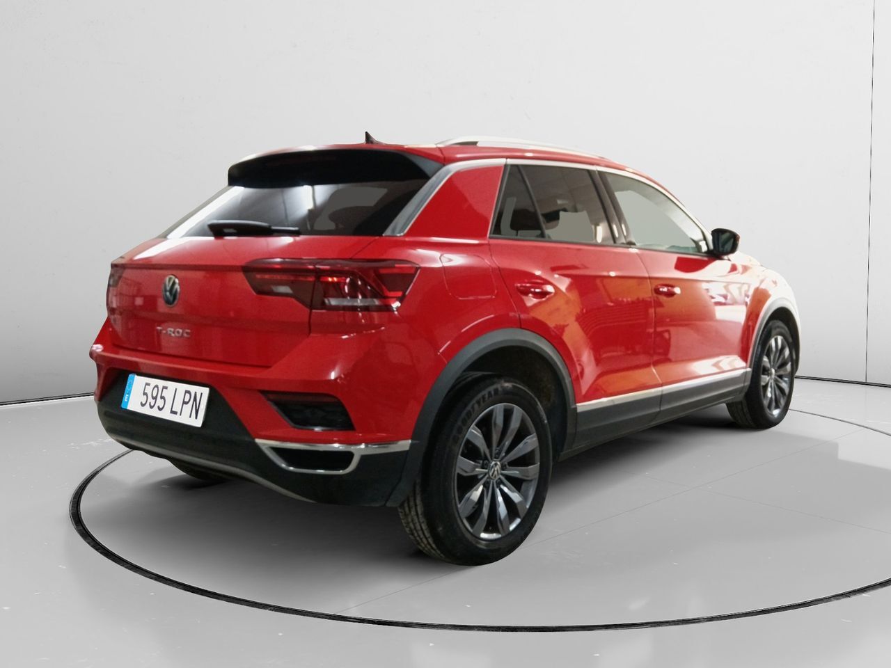 Foto del VOLKSWAGEN T-Roc 1.5 TSI Sport