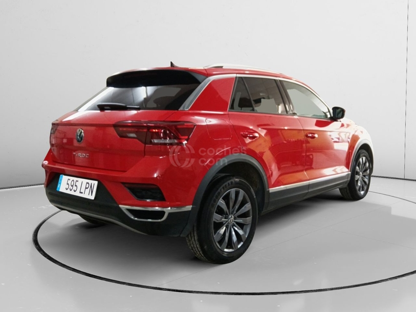 Foto del VOLKSWAGEN T-Roc 1.5 TSI Sport