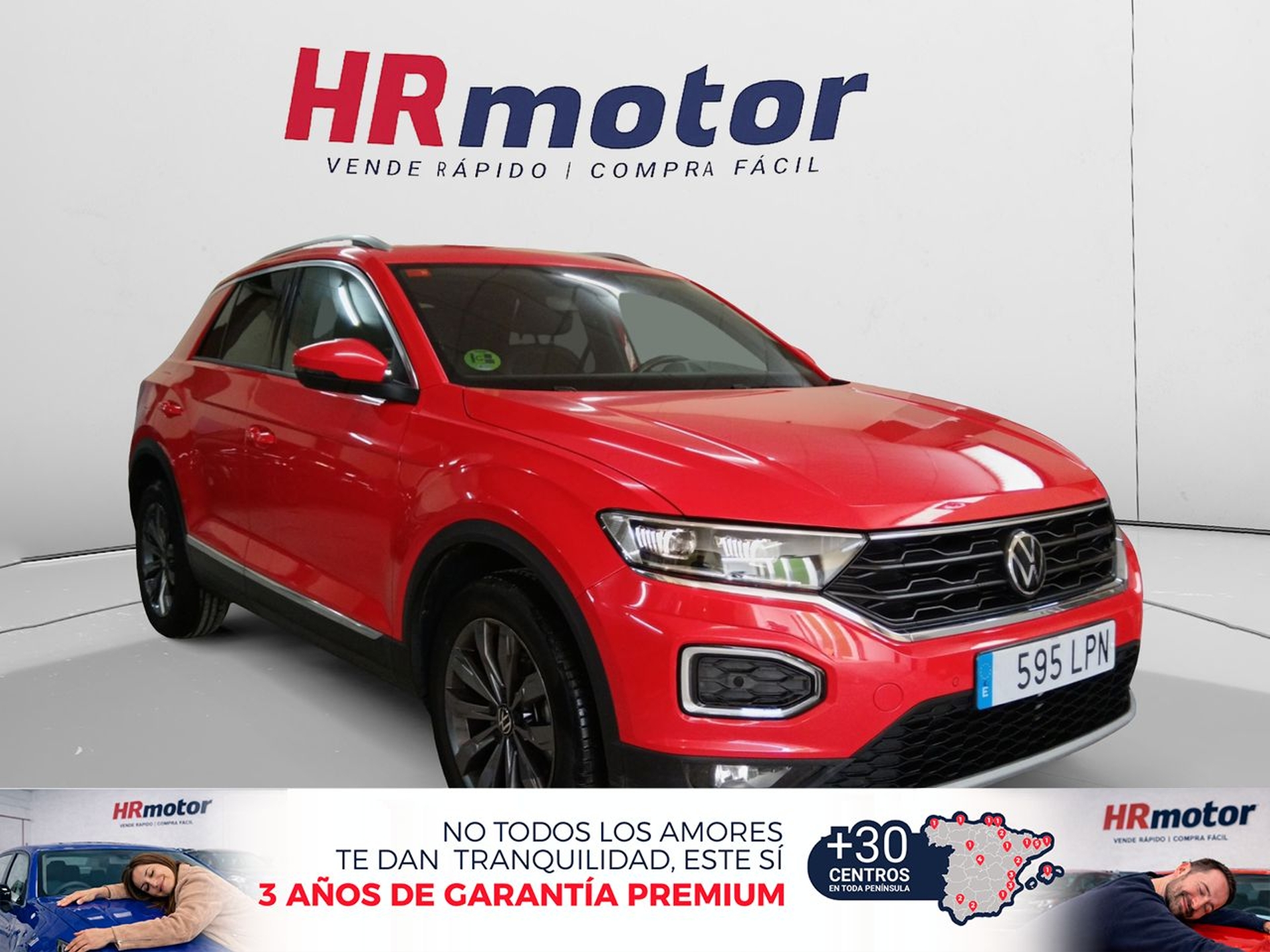 Imagen de VOLKSWAGEN T-Roc