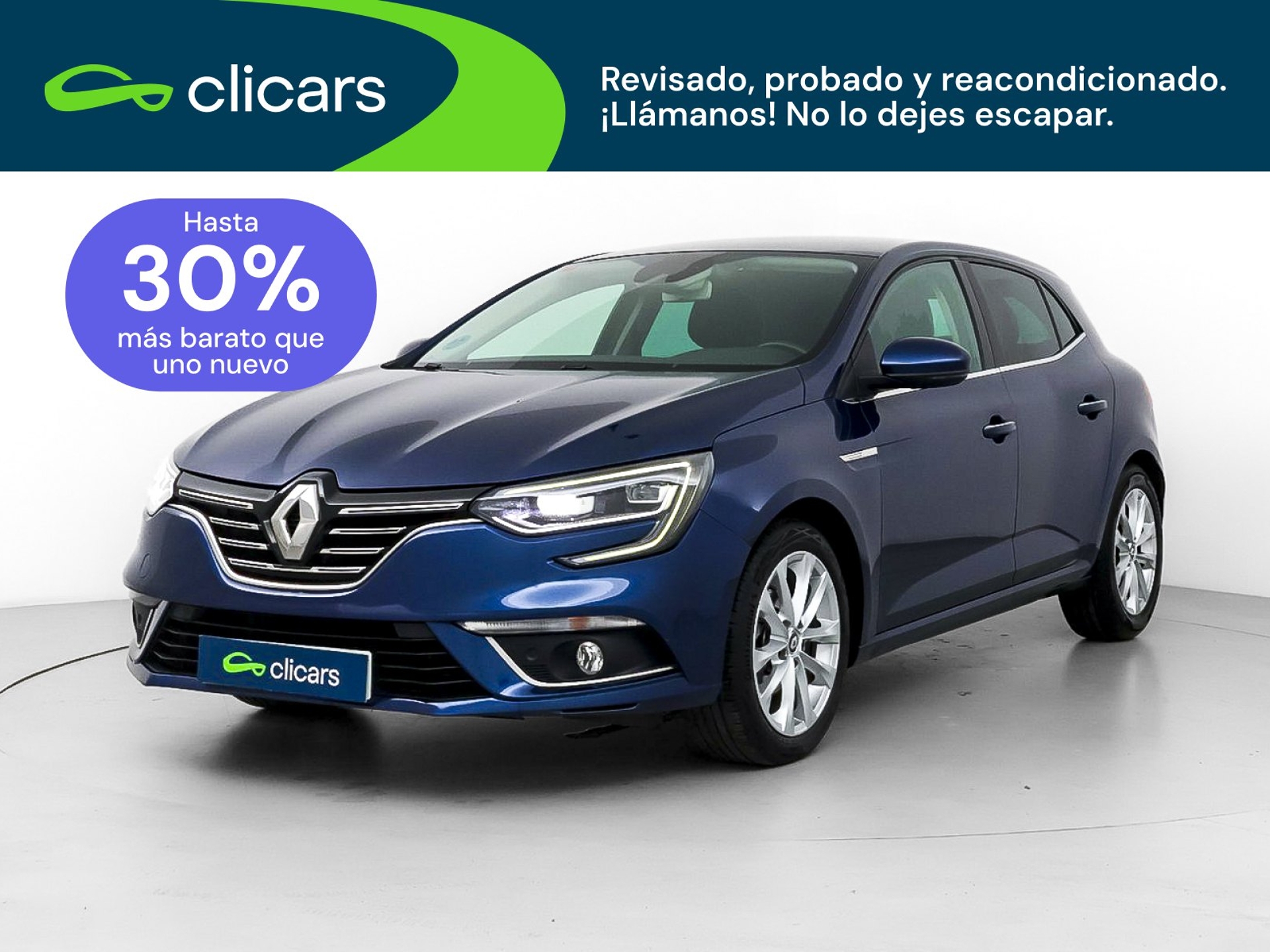 Imagen de RENAULT Mégane