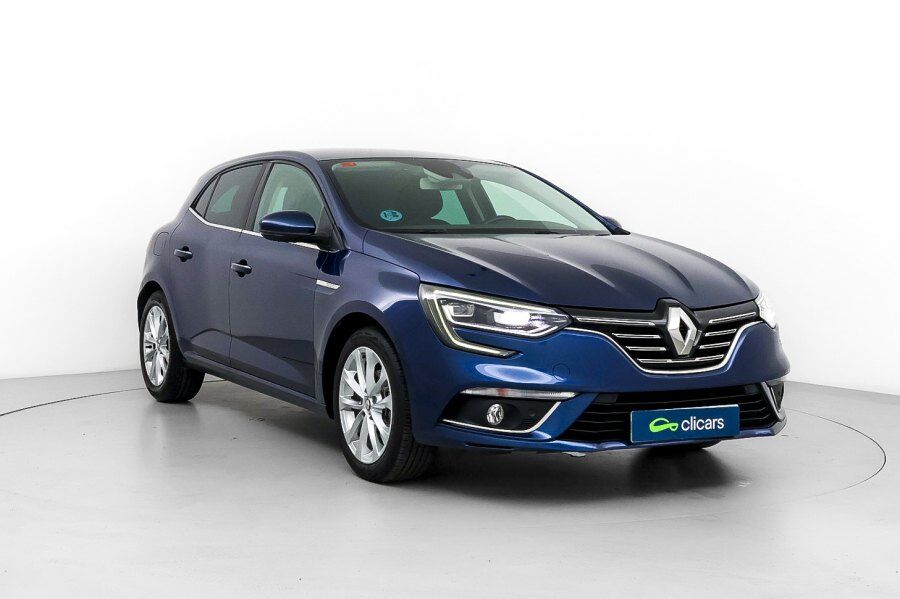 Foto del RENAULT Mégane 1.3 TCe GPF Zen 103kW