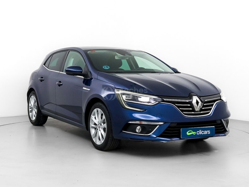 Foto del RENAULT Mégane 1.3 TCe GPF Zen 103kW