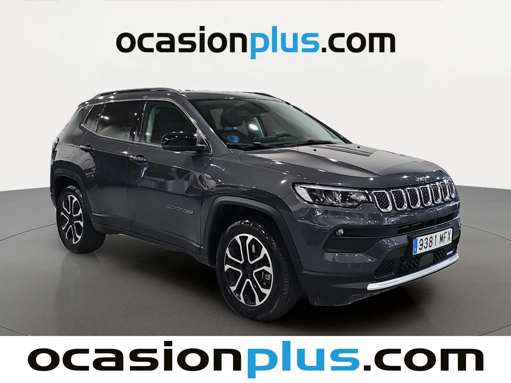 Foto del JEEP Compass 1.3 PHEV Limited EAWD Aut. 190