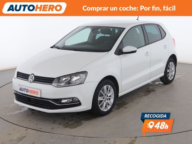VOLKSWAGEN Polo (1.4 TDI Sport BlueMotion) en Madrid