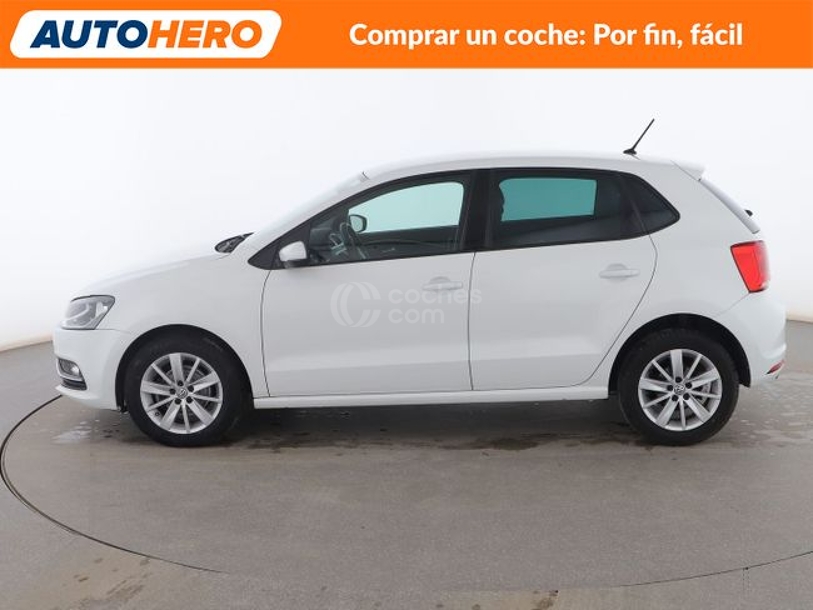 Foto del VOLKSWAGEN Polo 1.4 TDI BMT Bluemotion 55kW