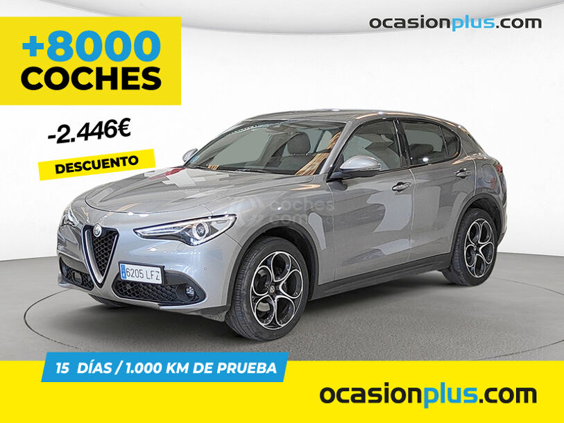 Foto del ALFA ROMEO Stelvio 2.2 Executive Q4 210 Aut.