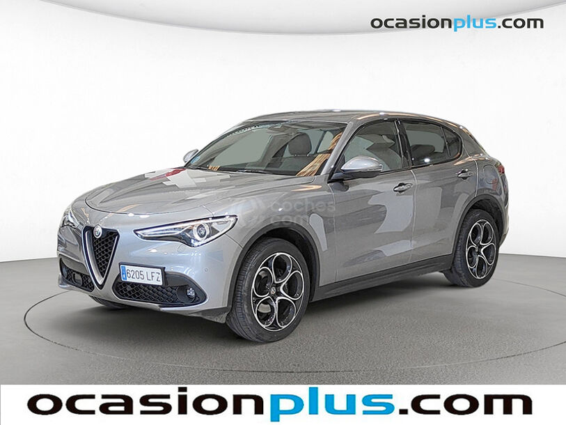 Foto del ALFA ROMEO Stelvio 2.2 Executive Q4 210 Aut.