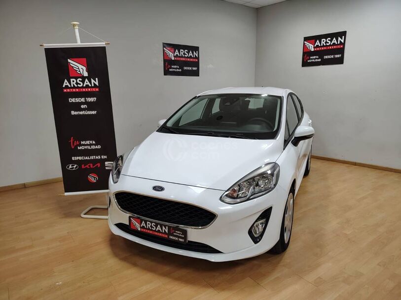 Foto del FORD Fiesta 1.1 Ti-VCT Trend