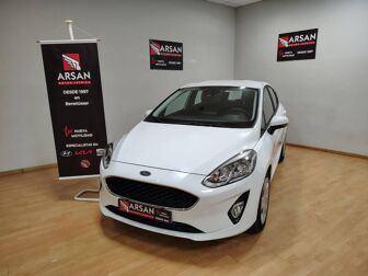 Imagen de FORD Fiesta 1.1 Ti-VCT Trend