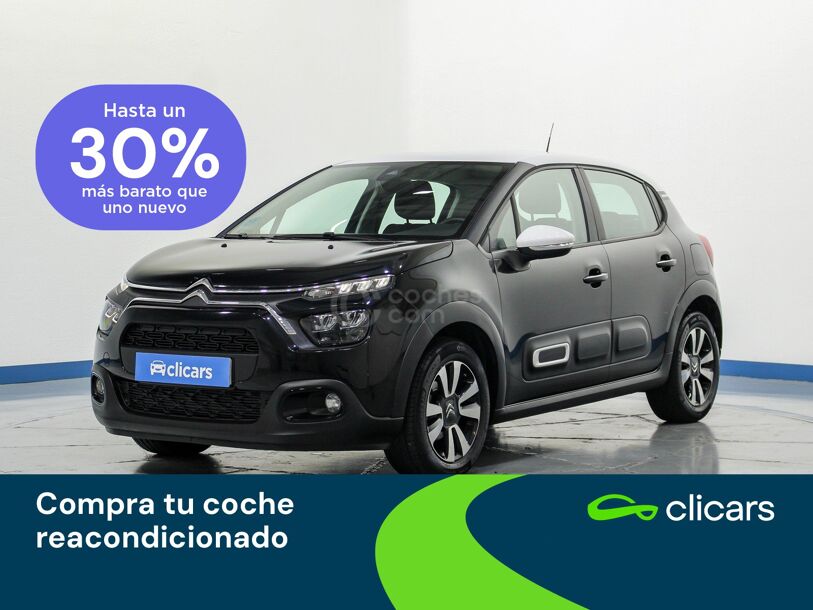 Foto del CITROEN C3 1.2 PureTech S&S Feel Pack 83
