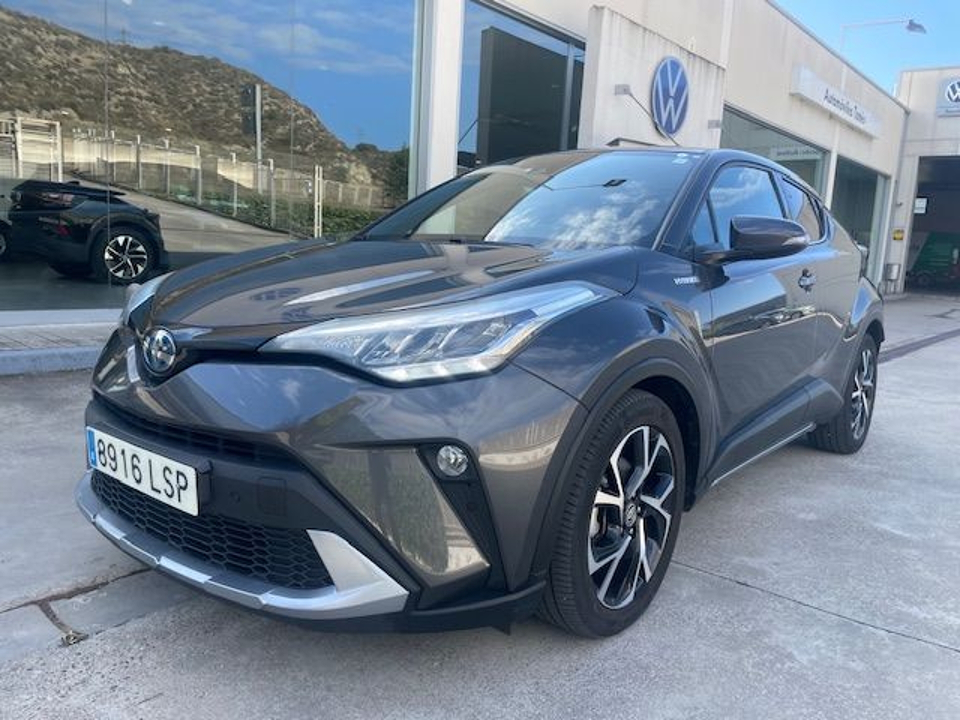 Imagen de TOYOTA C-HR