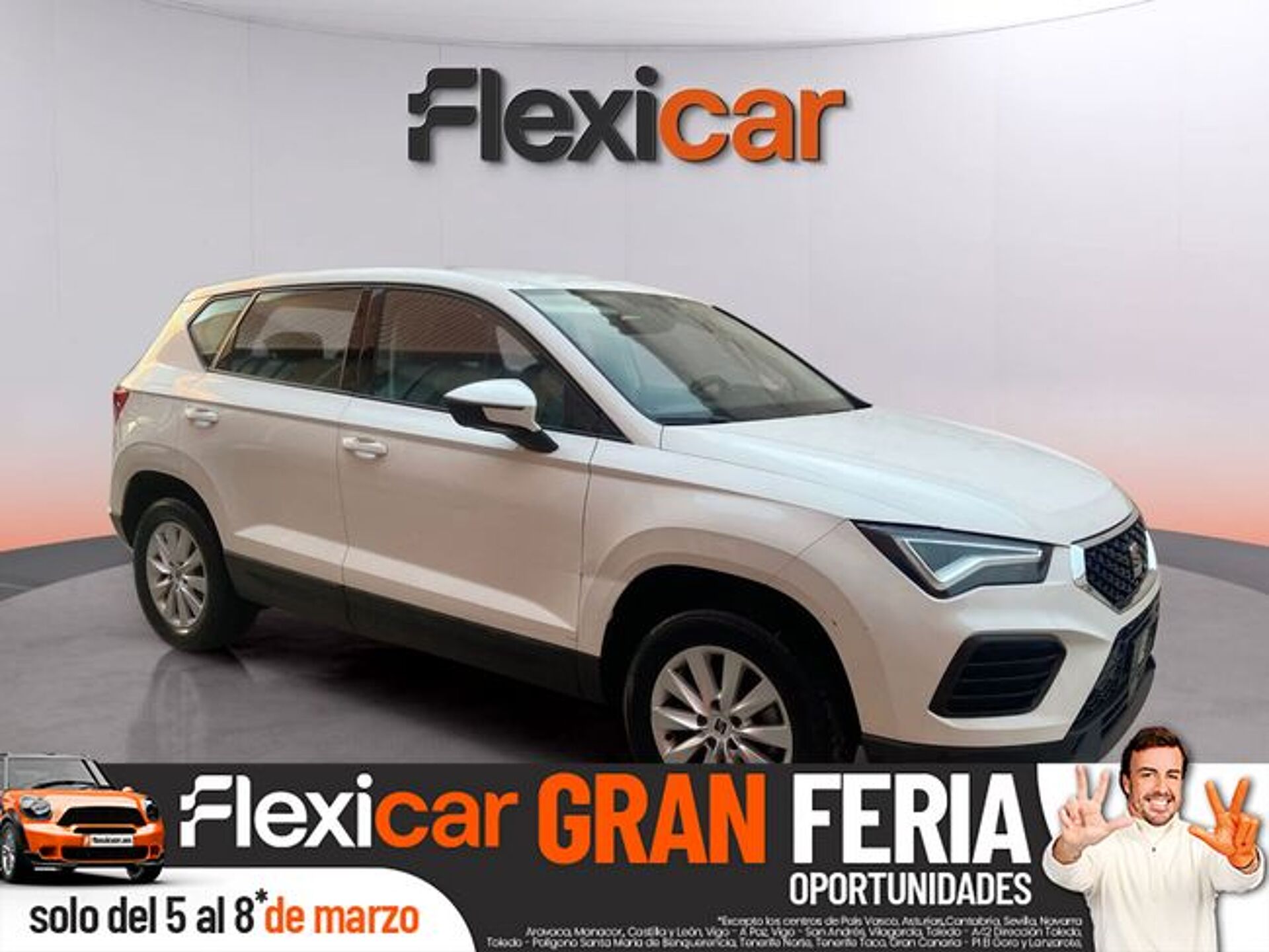 Imagen 1 de SEAT Ateca