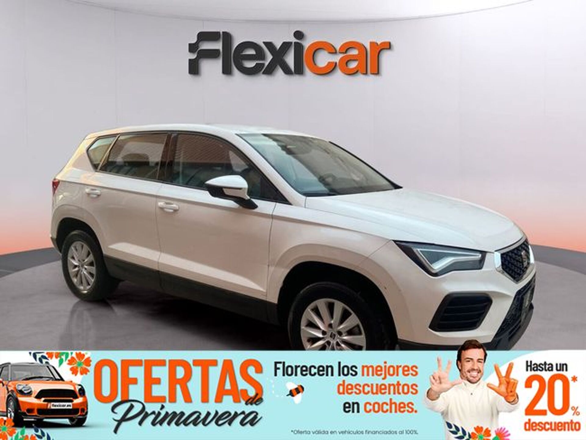 Imagen 1 de SEAT Ateca
