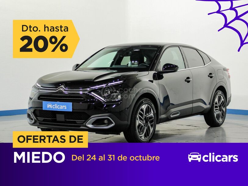 Foto del CITROEN C4 X 1.5 BlueHDI S&S Max EAT8 130