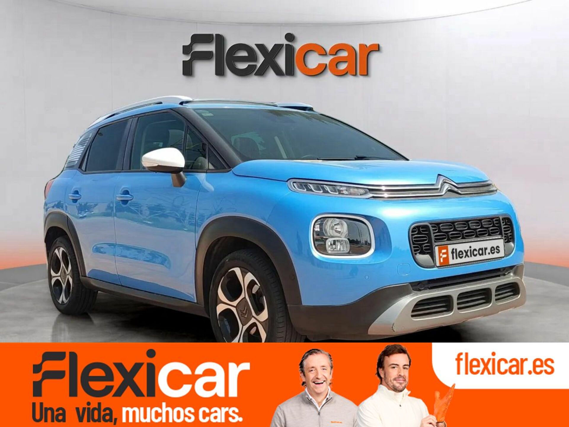 Imagen de CITROEN C3 Aircross